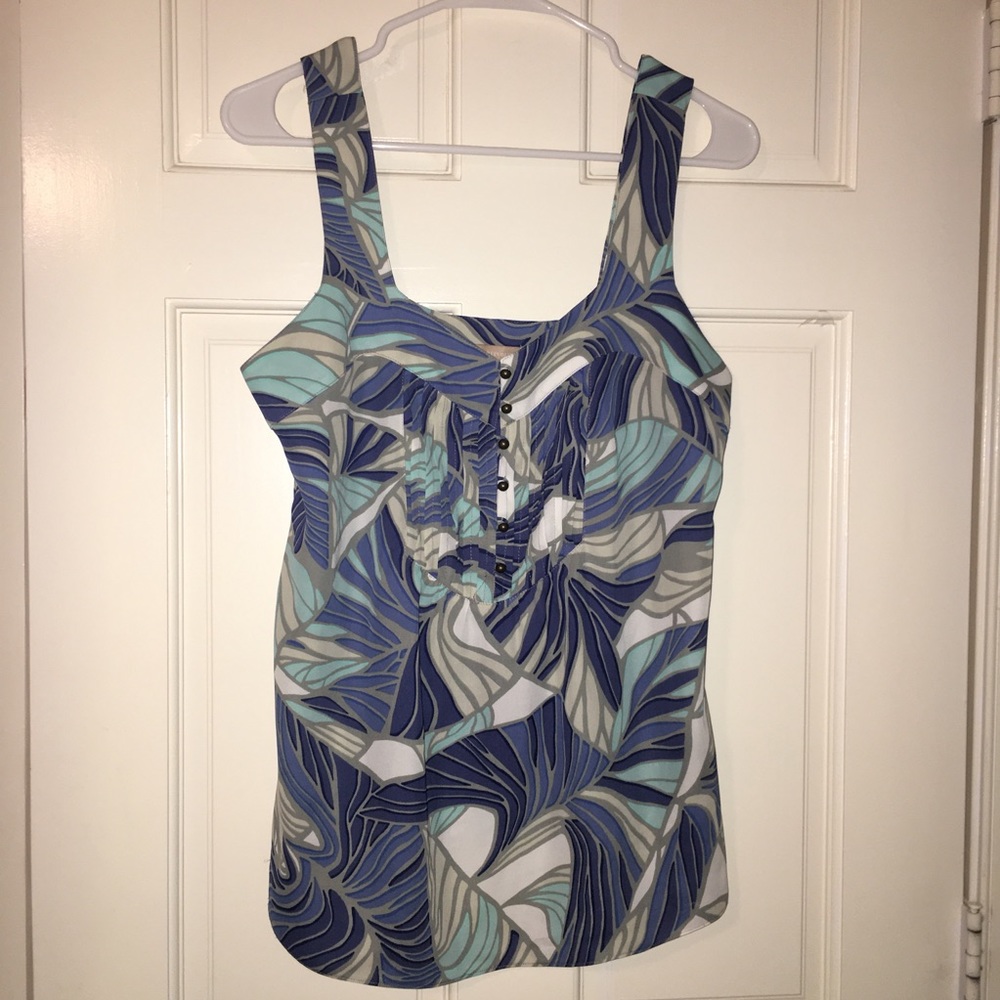 Banana Republic Tank Top Size 8